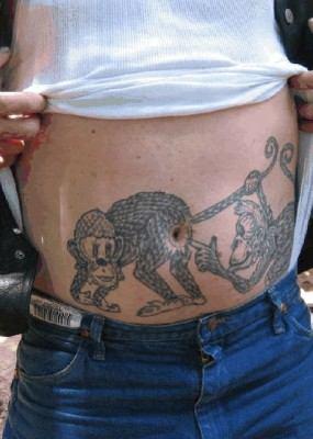 Weird Tattoos 20 285x400