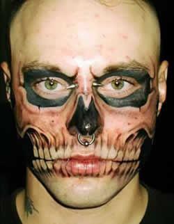 Weird Tattoos 24