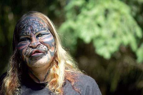 Weird Tattoos 7