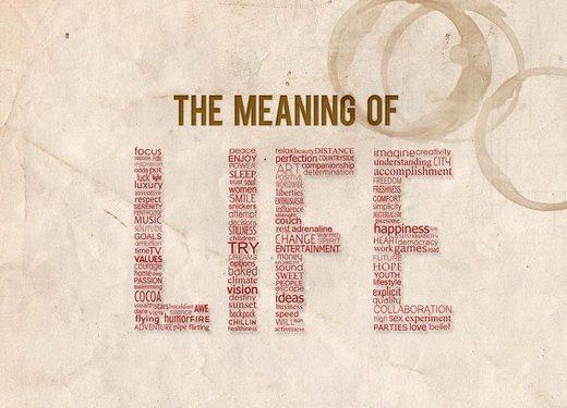 The Meaning Of Life