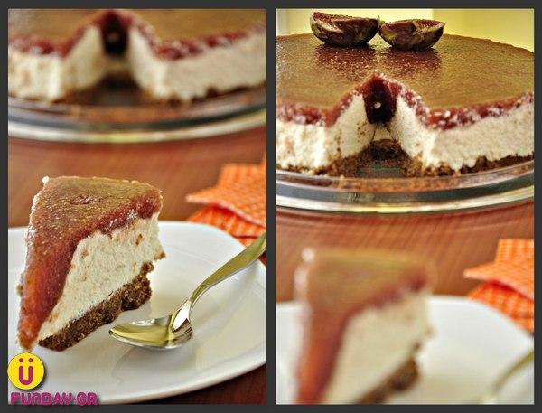 Cheesecake Collage