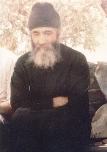 Geron Paisios