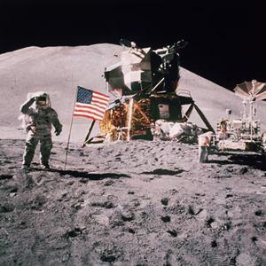Moon Landing 1