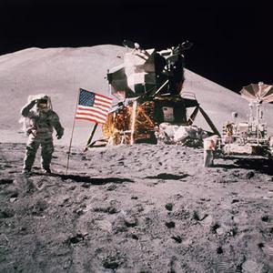 Moon Landing 1