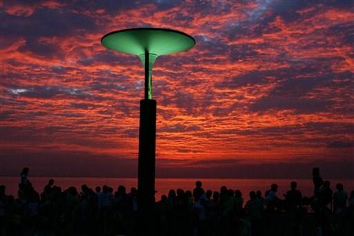 Κόλπος Μανίλας (Bullit Marquez/AP Photo)