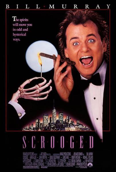 scrooged