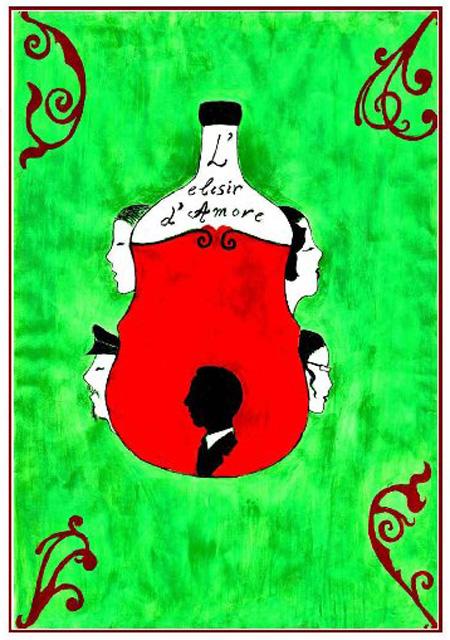 L’ ELISIR D’AMORE