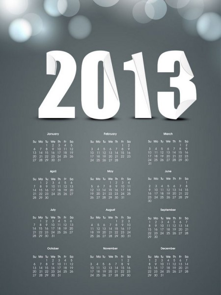 calendar-2013