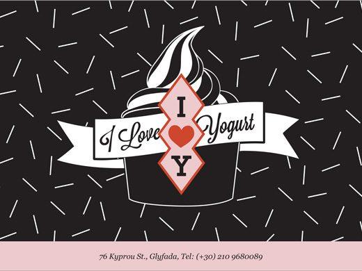 Iloveyogurt Ad1