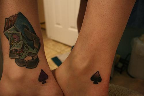 Match Tattoo