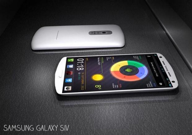 Samsung Galaxy S4 Design Samsung-Galaxy-S4-design