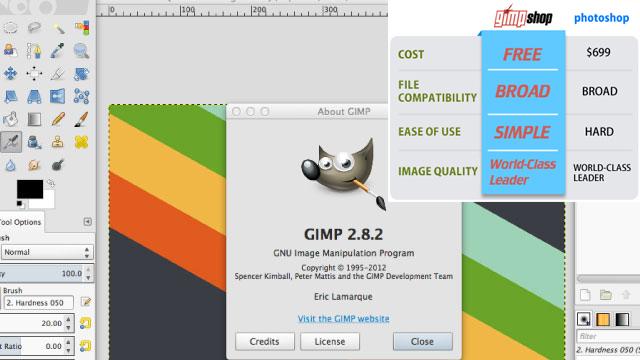 Gimp gimp