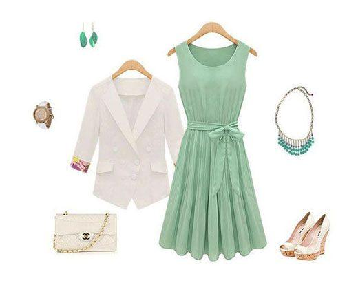 Mint Green