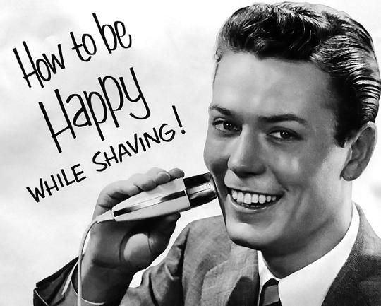 Shaving