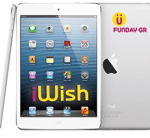 Ipad Mini Iwish Funday