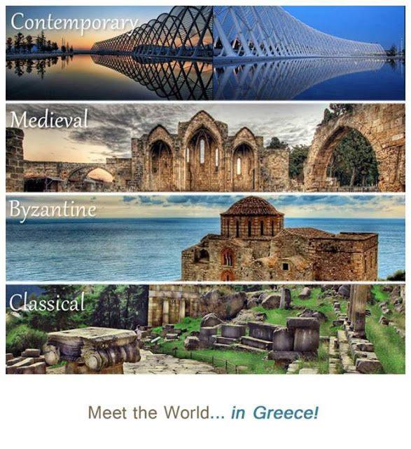 Meet the World in Greece 11