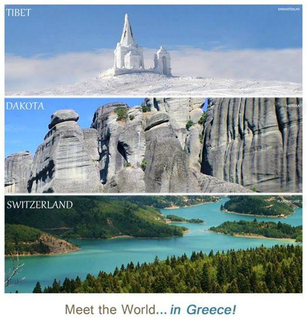 Meet the World in Greece 6