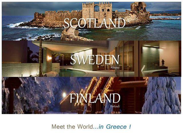 Meet the World in Greece 8