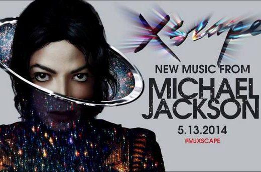 Michael Jackson Xscape