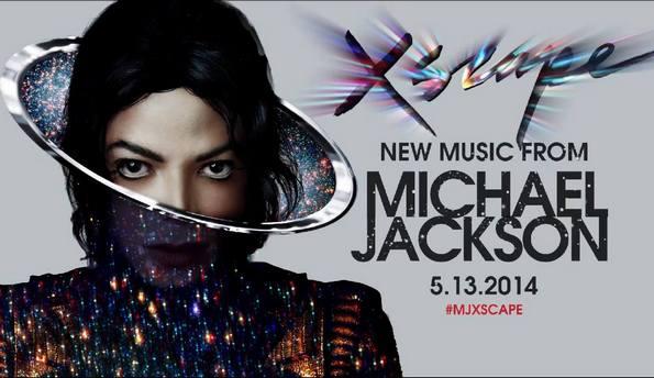 Michael Jackson Xscape Michael Jackson "XSCAPE"