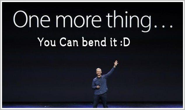 #bendgate