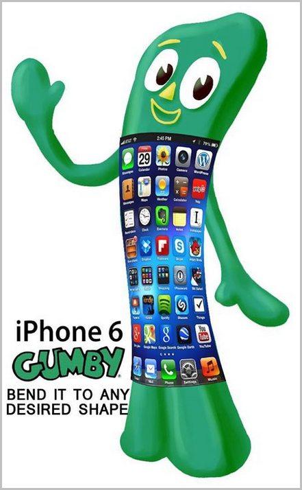 #bendgate