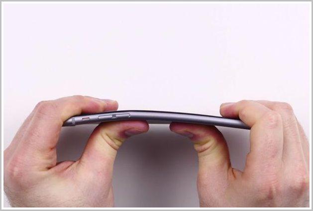 #bendgate