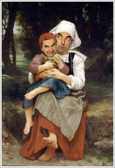 mrbean-funny-portraits-10