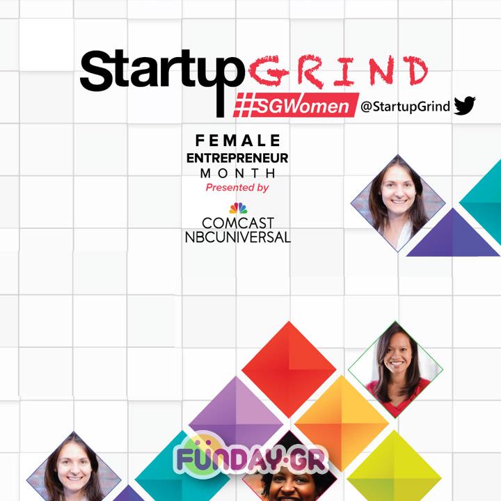 Startup Grind Startup-Grind