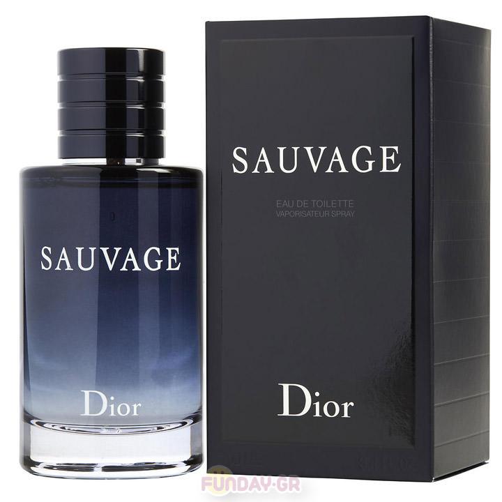 Christian Dior Sauvage Christian Dior Sauvage