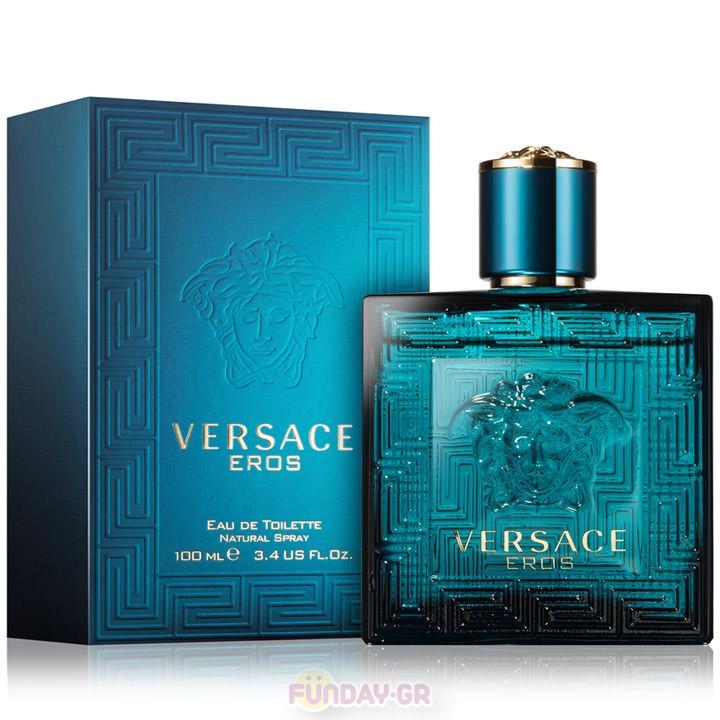 Eros Versace For Men Eros Versace for men