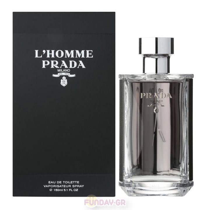 L Homme Prada Eau De Toilette L’Homme Prada Eau de Toilette