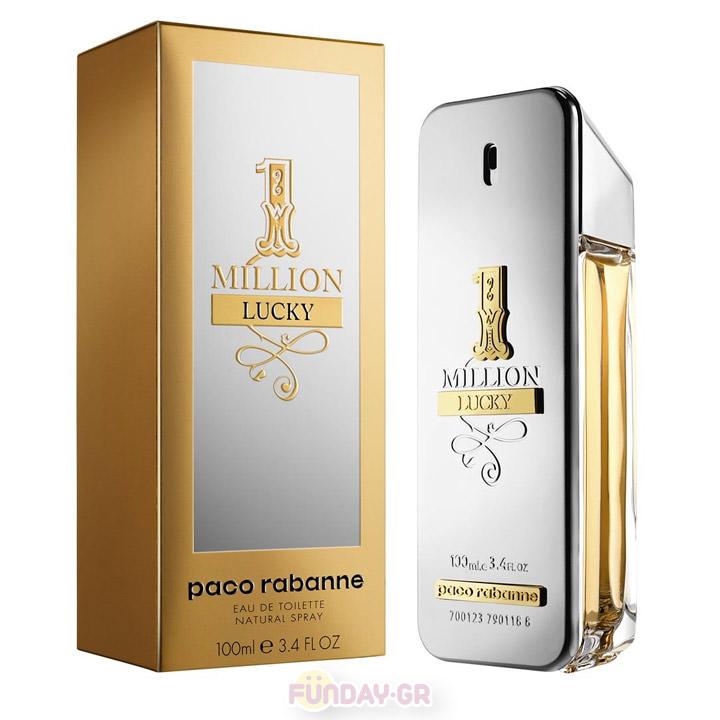 Paco Rabanne 1 Million Lucky Paco Rabanne 1 Million Lucky