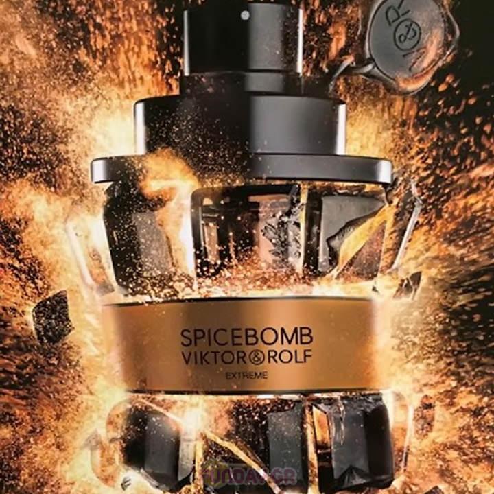 Viktor Rolf Spicebomb Extreme Viktor & Rolf Spicebomb Extreme Eau De Parfume
