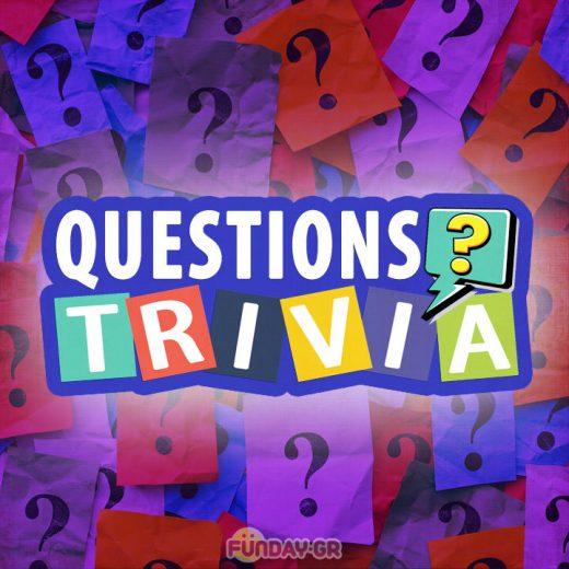 Trivia Questions