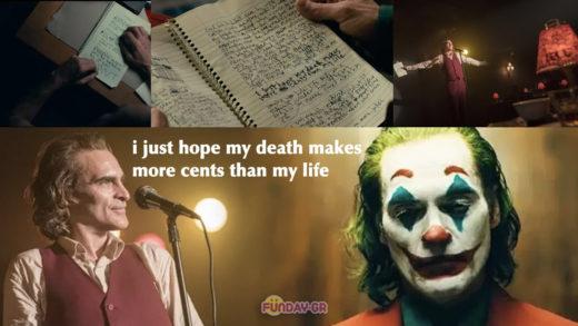 Stand Up Comedy Joker Movie