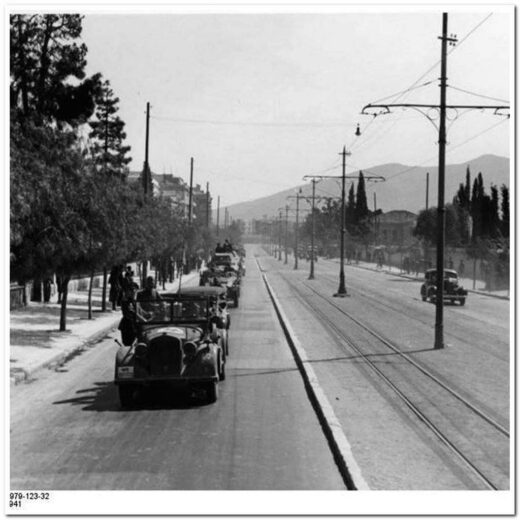 Υπέροχες Φωτογραφίες μιας Αθήνας απ’ τα Παλιά